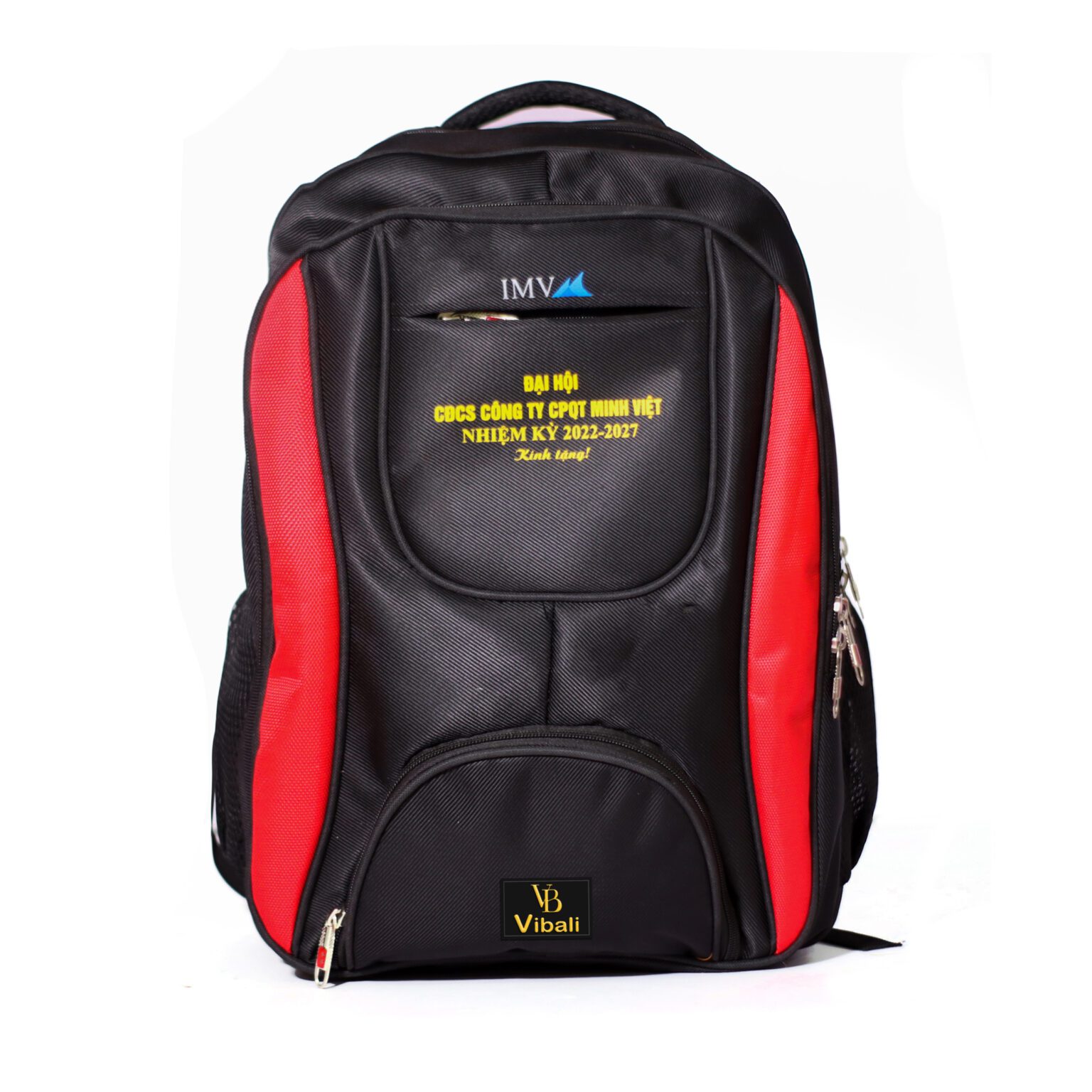 Balo Vải Dù Xốp Đặc Biệt Chống Thấm Media BLV-1781924