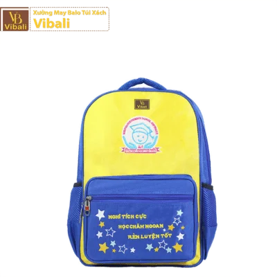 Balo Trẻ Em In Logo