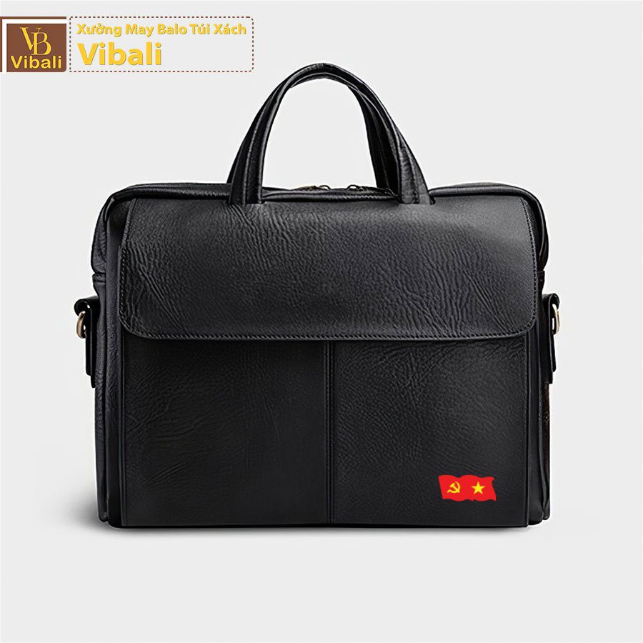 Mẫu Cặp Da Đại Hội Đảng