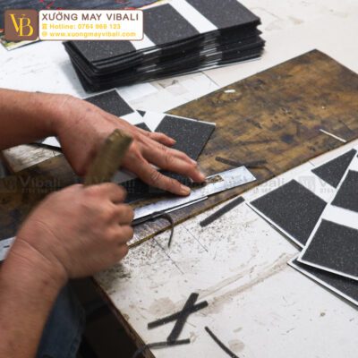 XƯỞNG MAY BALO, TÚI XÁCH VIBALI xưởng may balo gia công hcm