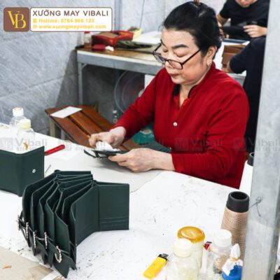 XƯỞNG MAY BALO, TÚI XÁCH VIBALI xưởng may balo gia công hcm