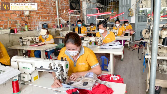 Balo Túi Xách In Logo Đại Hội – Xưởng Sản Xuất Balo Qùa Tặng IMG 6844