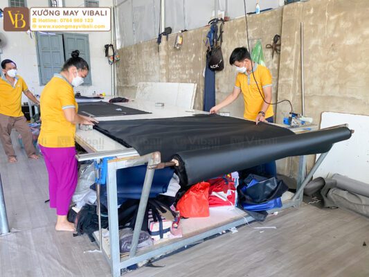 Balo Túi Xách In Logo Đại Hội – Xưởng Sản Xuất Balo Qùa Tặng IMG 6861