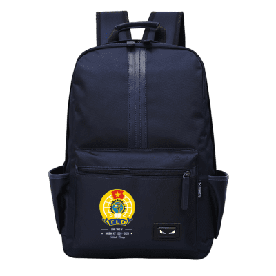 Balo Túi Xách In Logo Đại Hội – Xưởng Sản Xuất Balo Qùa Tặng balo 3