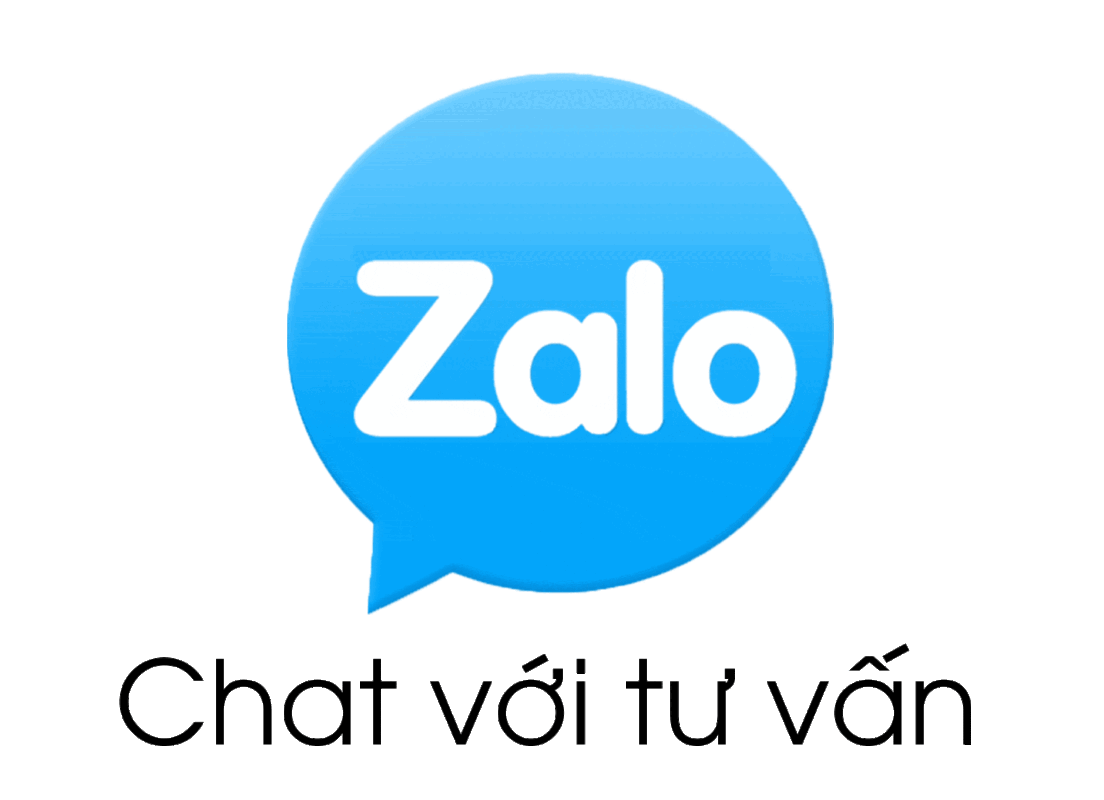 Balo in logo zalo