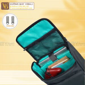 Xưởng May Balo laptop quảng cáo Mikkor