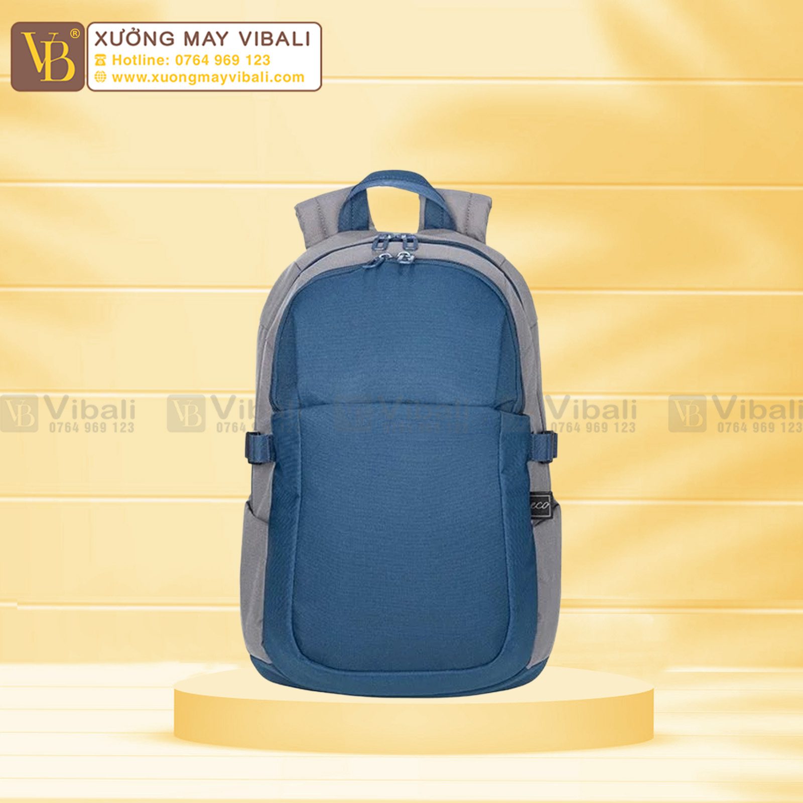 Nhà cung cấp balo quảng cáo giá rẻ TPHCM-5