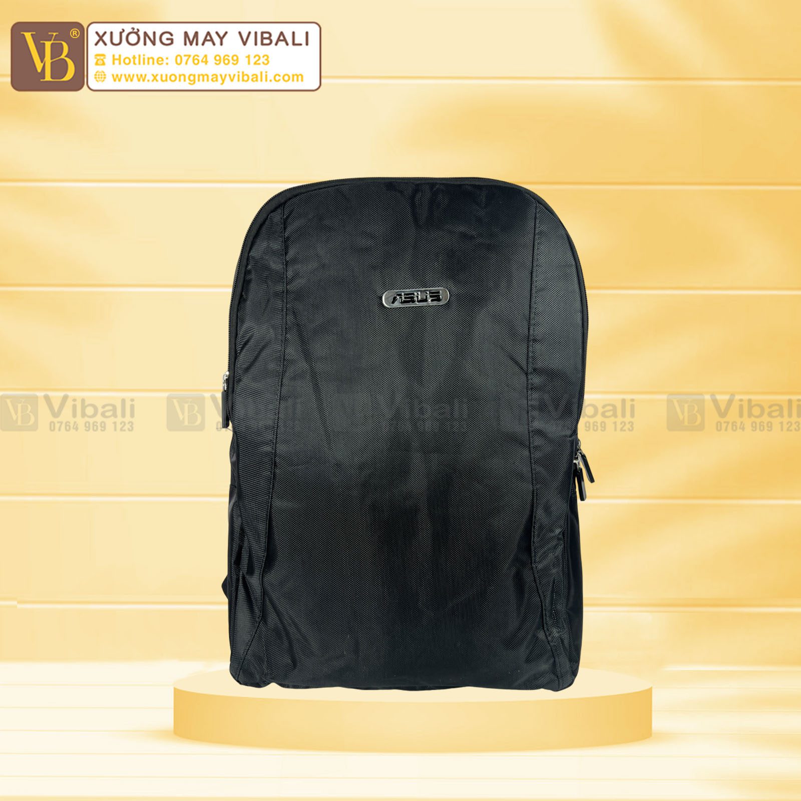 Cơ Sở May Balo Túi Xách Được Đặt Hàng Nhiều Nhất Nhà cung cấp balo quảng cáo in logo-6