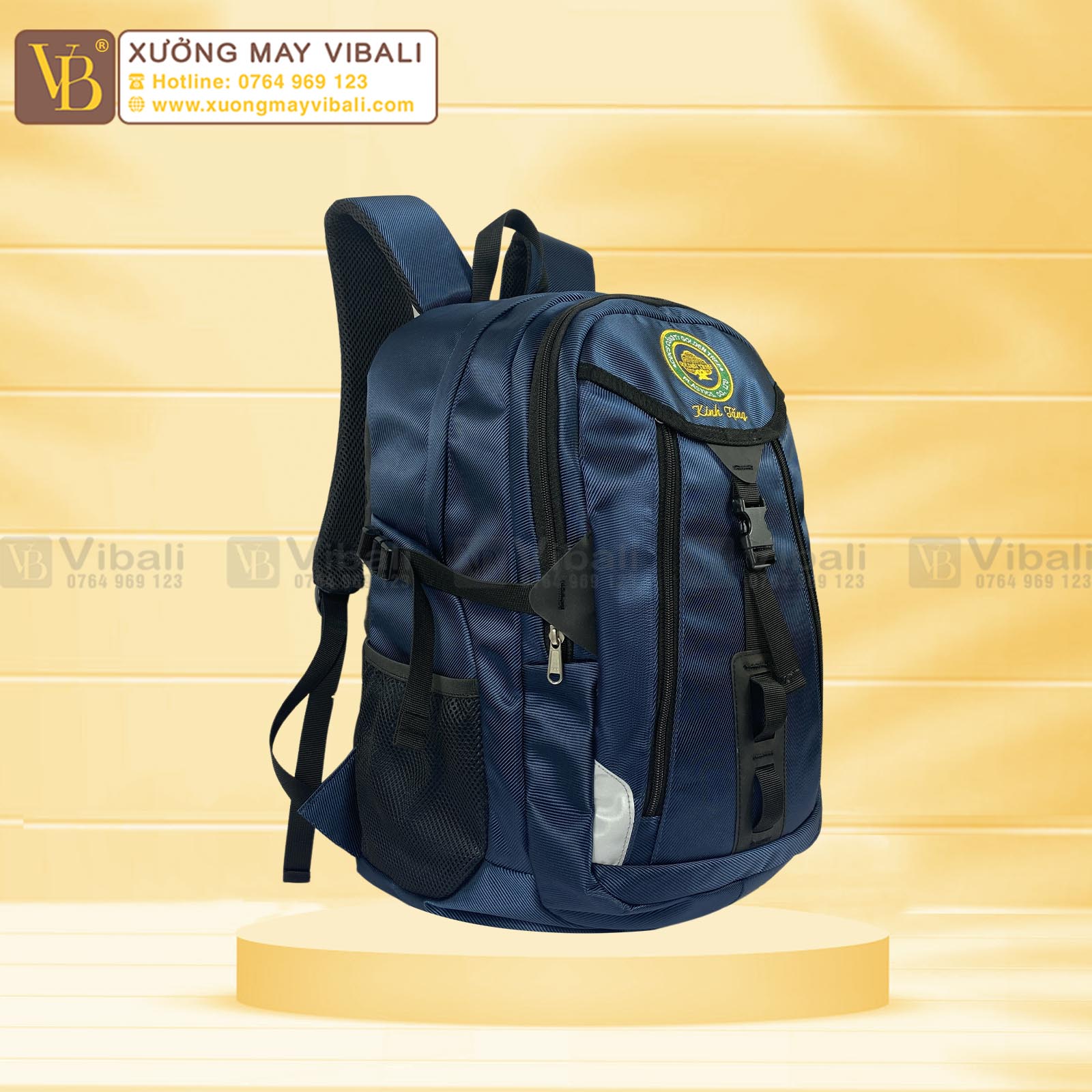 Xưởng May Balo Giá Rẻ Toàn Quốc Xưởng may balo quảng cáo giá rẻ-2