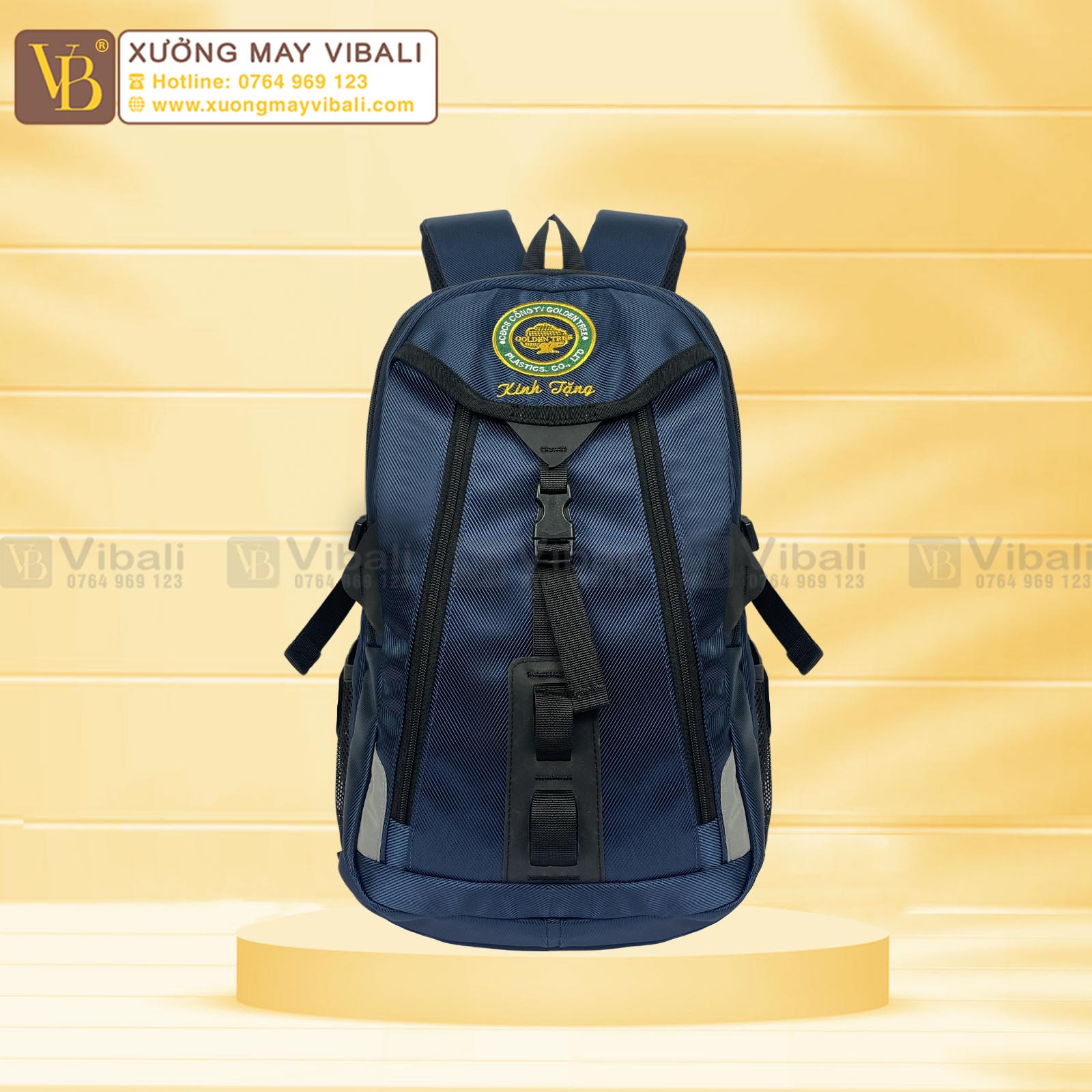 Xưởng May Balo Giá Rẻ Toàn Quốc Xưởng may balo quảng cáo giá rẻ