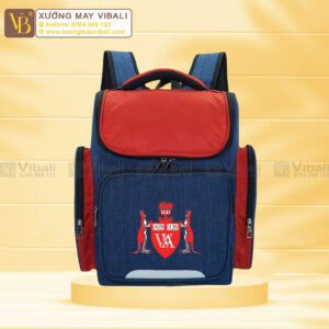 Công ty may balo mầm non số lượng lớn