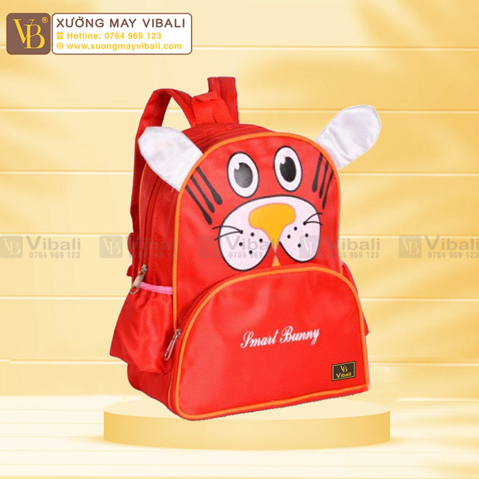 Xưởng May Balo Giá Rẻ Toàn Quốc Xưởng may balo mầm non giá rẻ-2