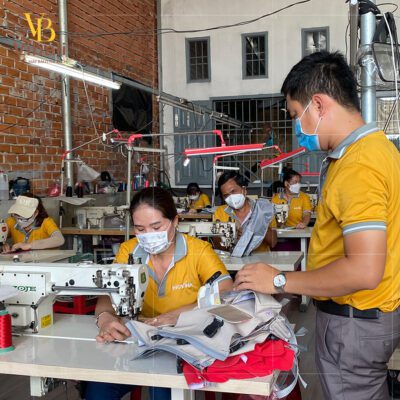 XƯỞNG MAY BALO, TÚI XÁCH VIBALI xưởng may balo gia công hcm