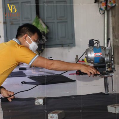 XƯỞNG MAY BALO, TÚI XÁCH VIBALI xưởng may balo gia công hcm
