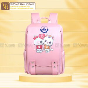 Xưởng may balo cấp 1 theo yêu cầu-1