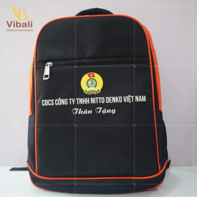 xưởng may balo in logo quảng cáo