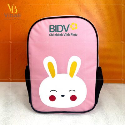 xưởng may balo in logo quảng cáo