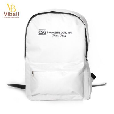 xưởng may balo in logo quảng cáo