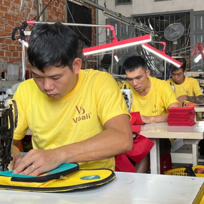 XƯỞNG MAY BALO, TÚI XÁCH VIBALI xưởng may balo túi xách Vibali