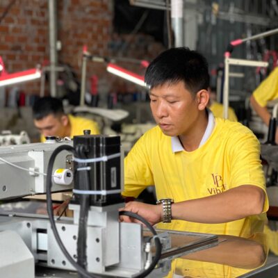 XƯỞNG MAY BALO, TÚI XÁCH VIBALI xưởng may balo túi xách Vibali