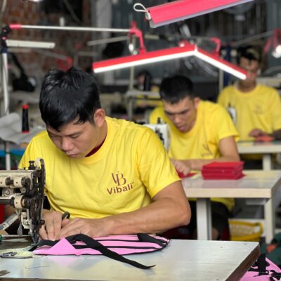 XƯỞNG MAY BALO, TÚI XÁCH VIBALI xưởng may balo túi xách Vibali