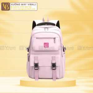 Xưởng sản xuất balo tiểu học TPHCM uy tín-1