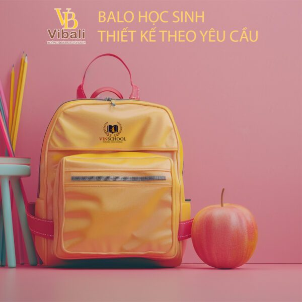 Xưởng may balo học sinh