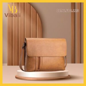 Cặp chéo da Nam VBTD002