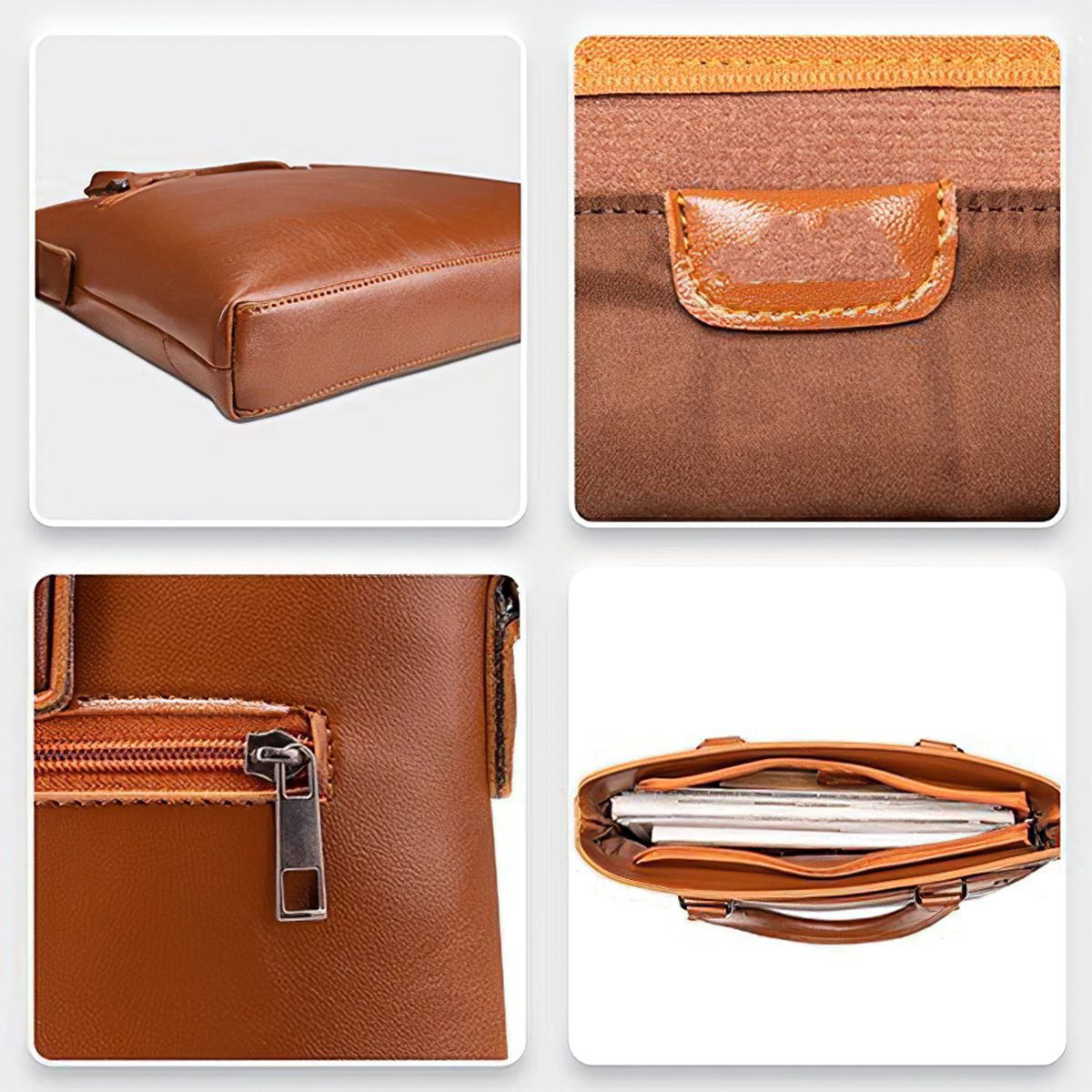 Cặp Da Nam VBCD005 Cặp Da Nam VBCD005