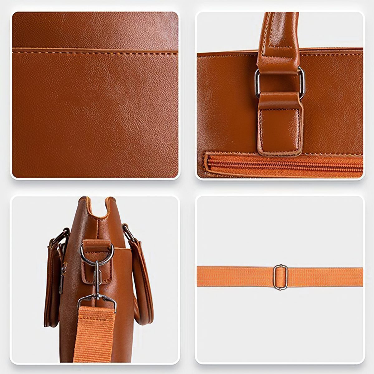 Cặp Da Nam VBCD005 Cặp Da Nam VBCD005