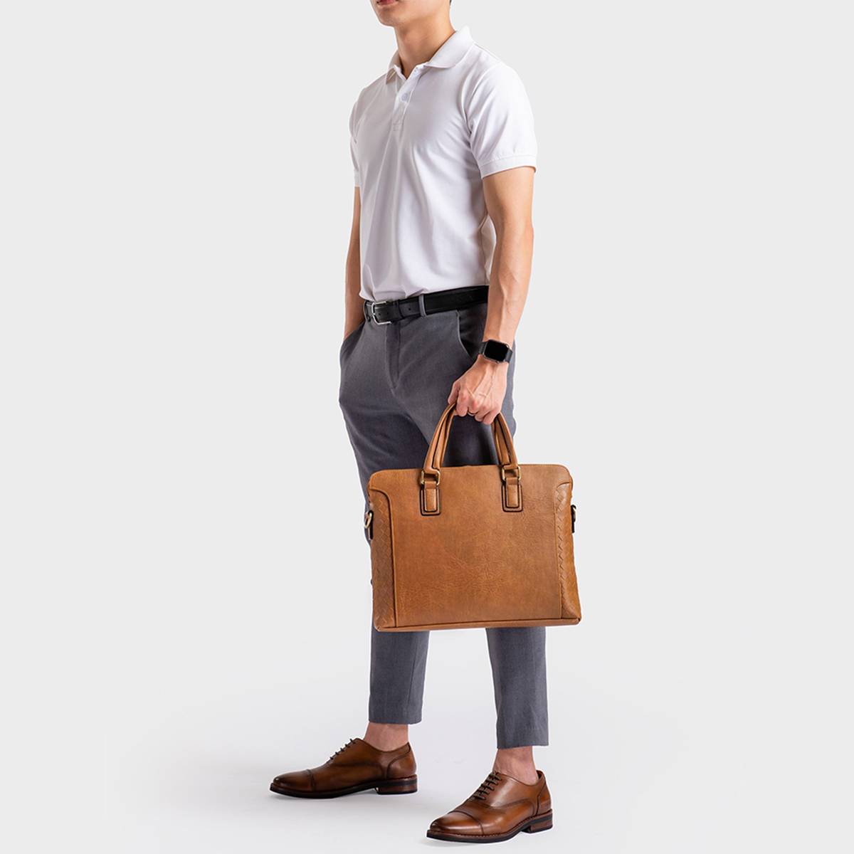 Cặp Da Nam-VBCD012 Cặp Da Nam-VBCD012