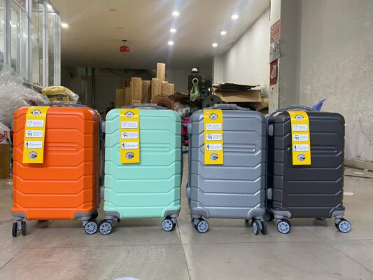 xưởng sản xuất vali 