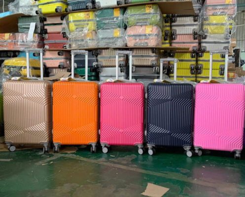 xưởng sản xuất vali 