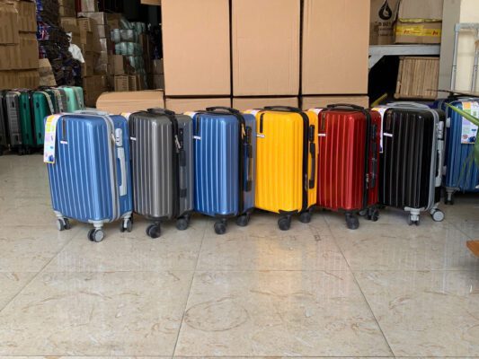 công ty sản xuất vali uy tín