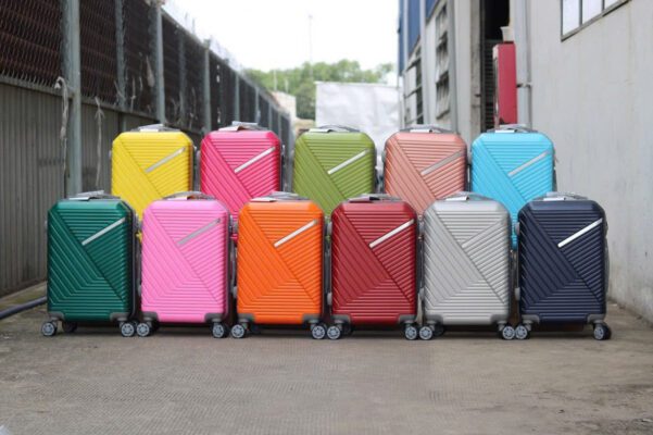 công ty sản xuất vali uy tín