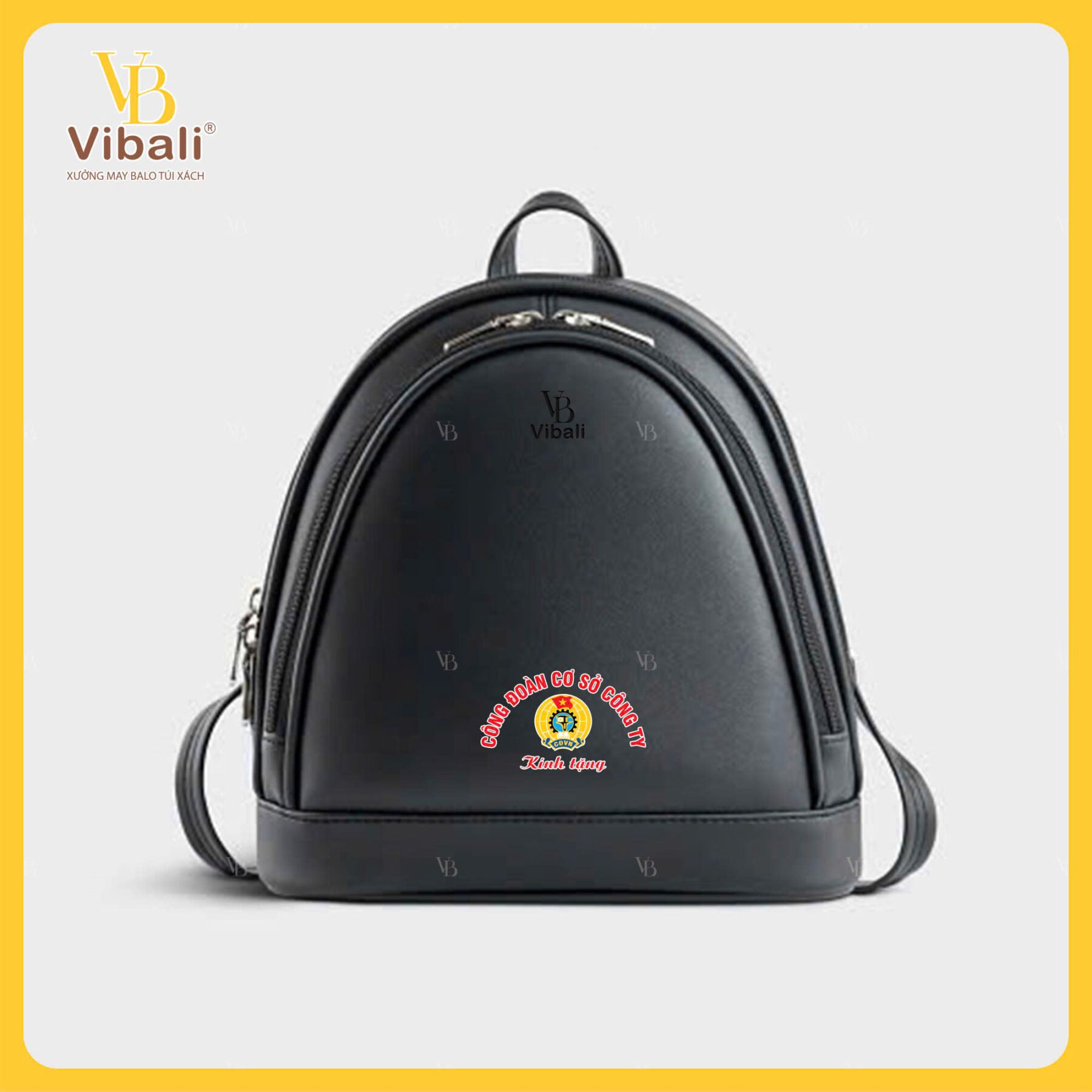 90+Quà Tặng 20-10 cho nhân viên ý nghĩa xưởng may balo túi xách giá tốt Balo nữ Quà tặng Công Đoàn Viên VB-01060525