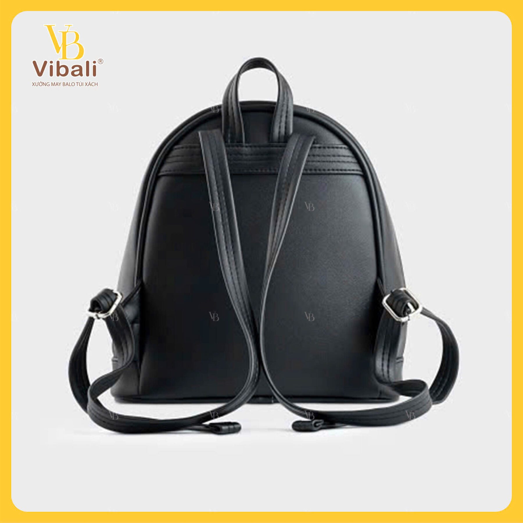 Balo nữ Quà tặng Công Đoàn Viên VB-01060525 Balo nữ Quà tặng Công Đoàn Viên VB-01060525