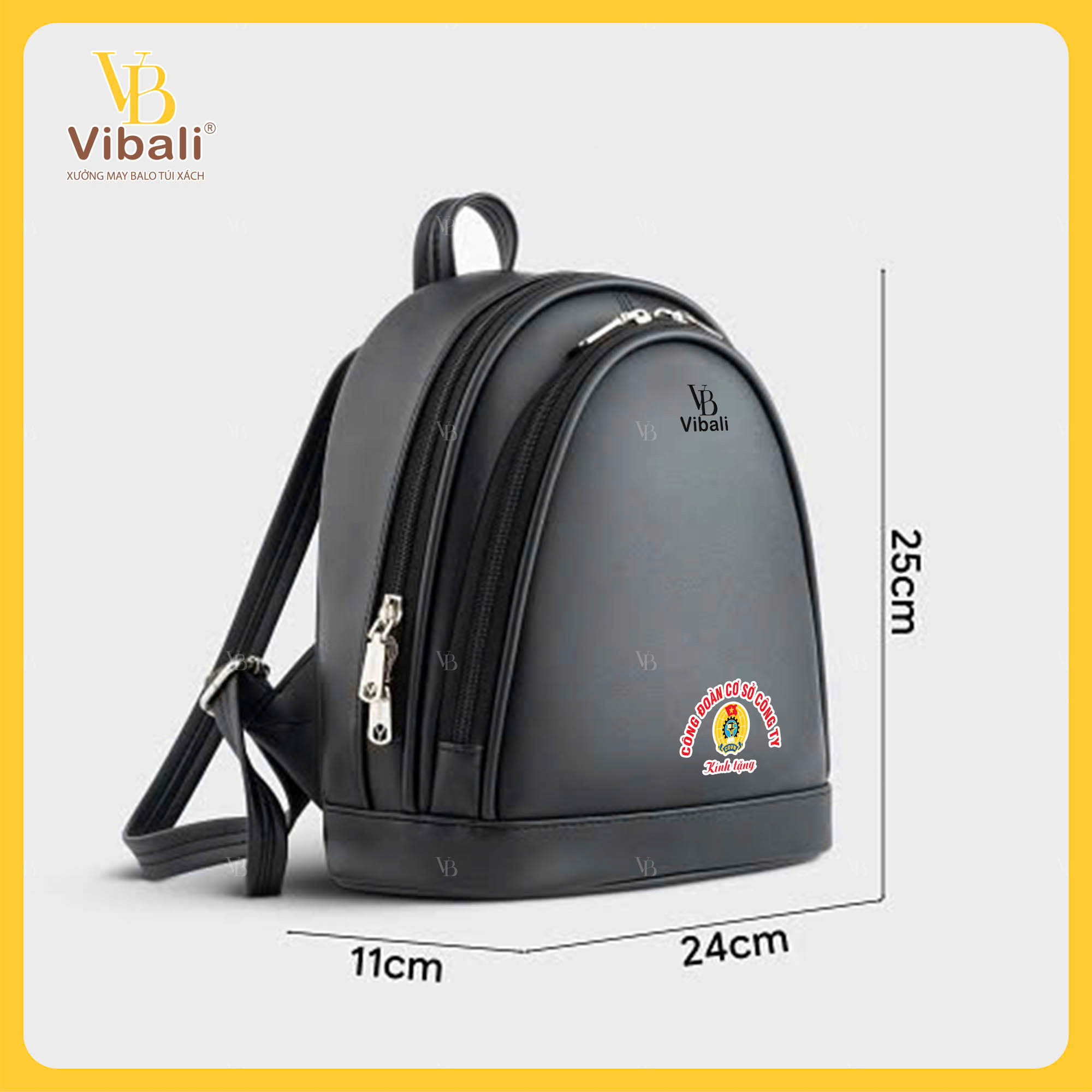 Balo nữ Quà tặng Công Đoàn Viên VB-01060525