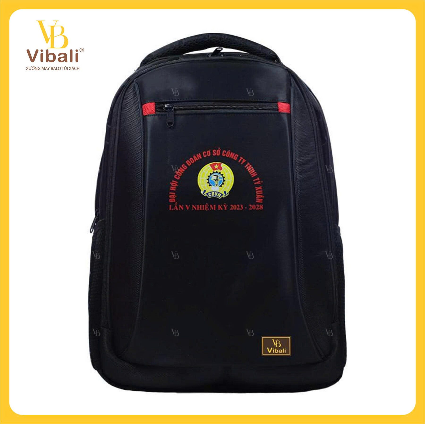 Balo vải Quà Tặng Công Đoàn VB-0461025 (2)