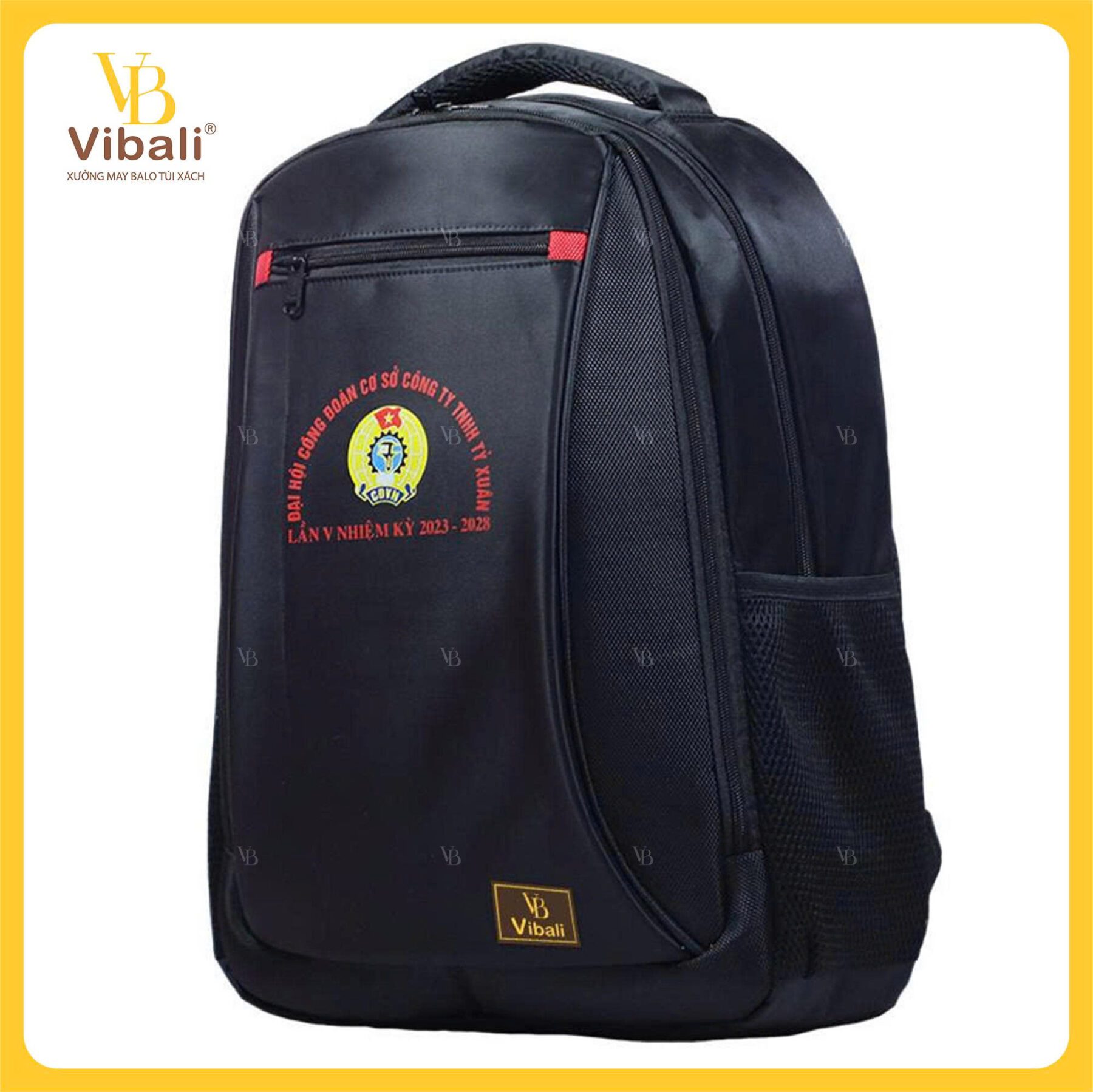 Balo vải Quà Tặng Công Đoàn VB-0461025 (4)