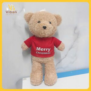 Gấu Bông In thêu logo theo yêu cầu