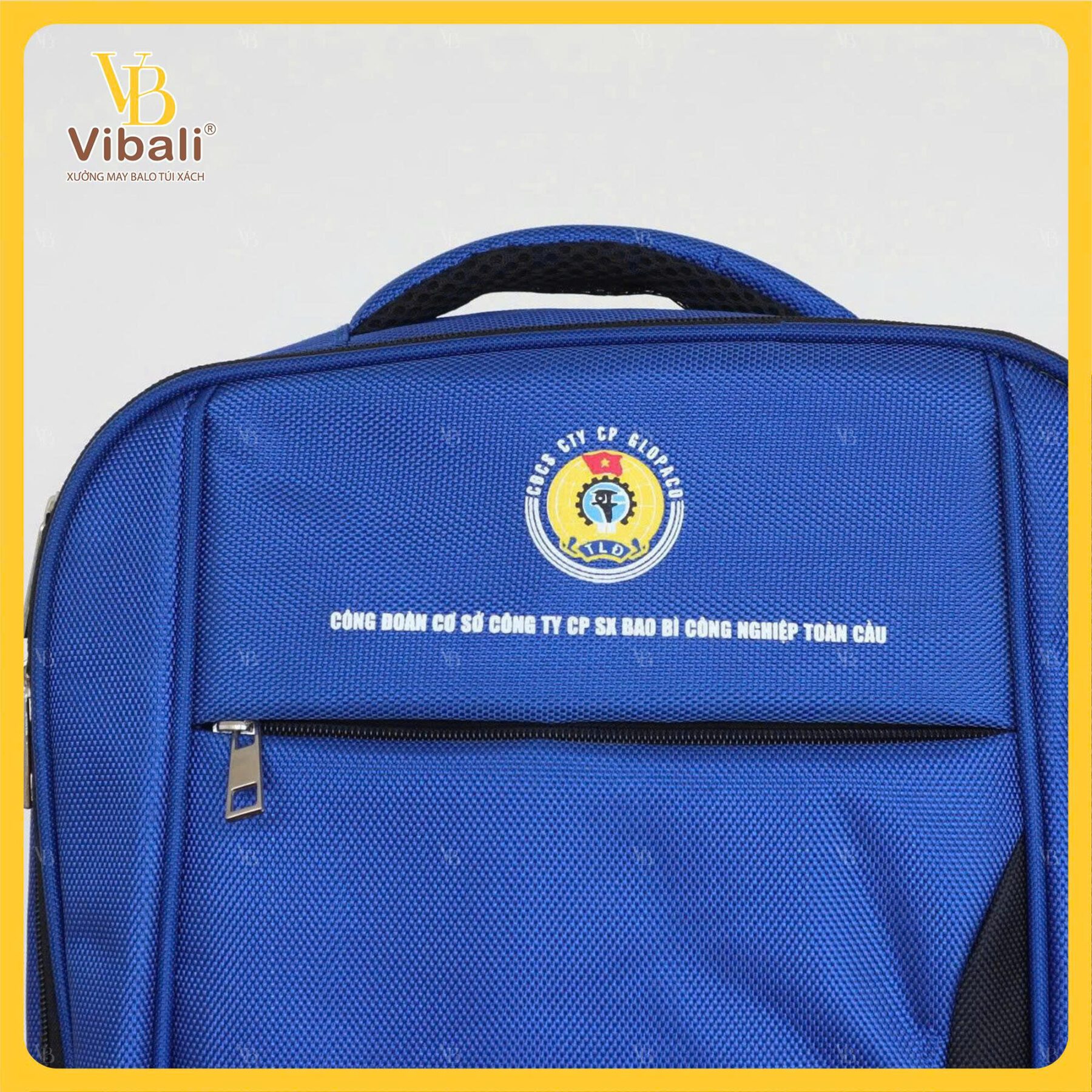 Mẫu Balo Công Đoàn đẹp VB-02061025