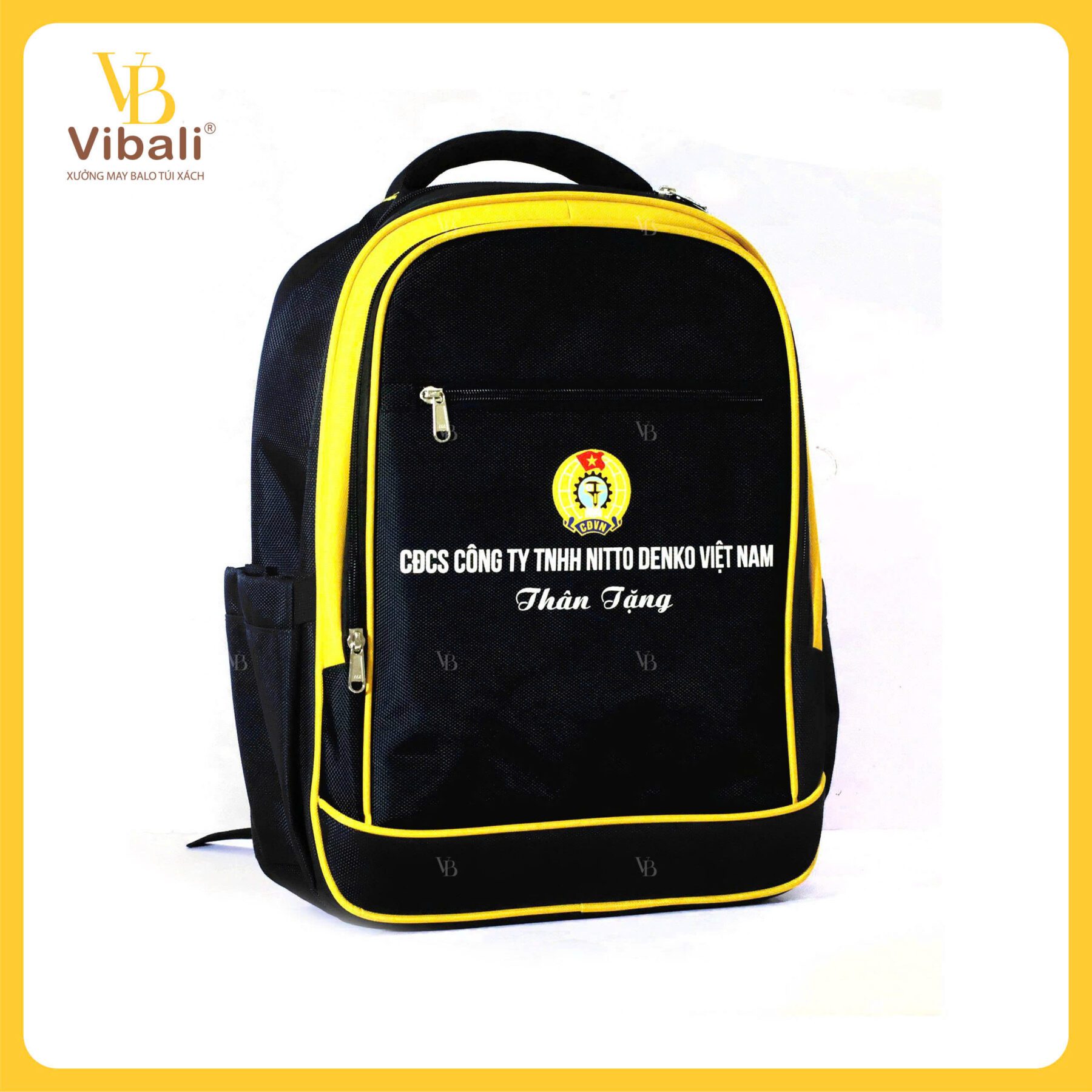 May Balo Quà Tặng Công Đoàn theo yêu cầu VB-03061025