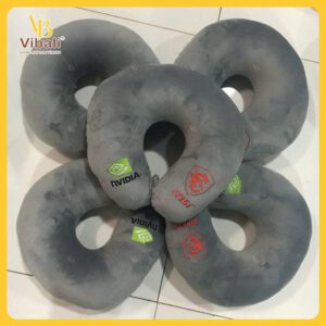 May Gối Chữ U quà tặng