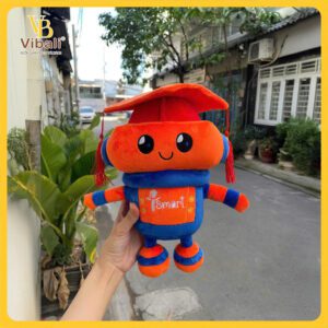 Xưởng sản xuất Gấu Bông in logo