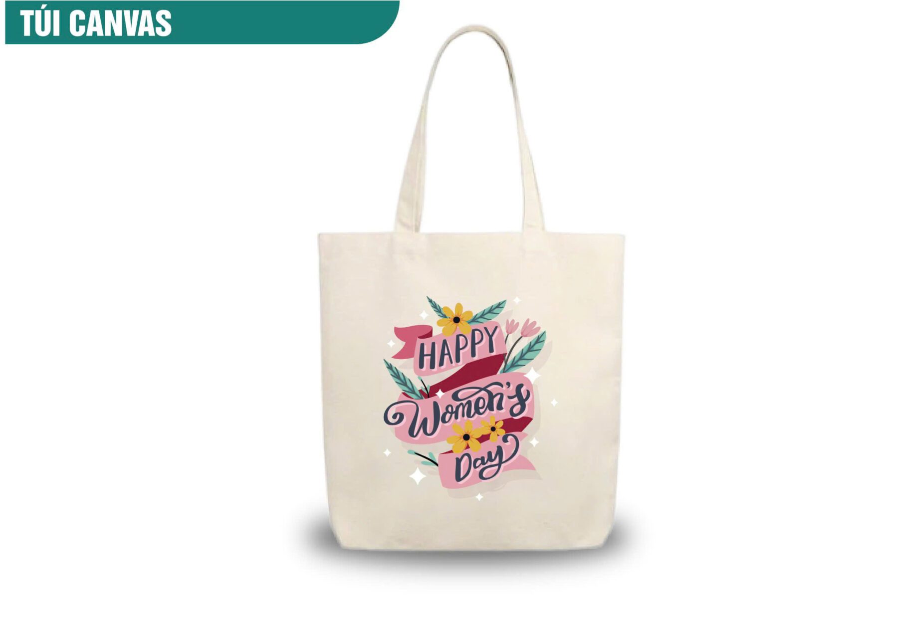 Túi vải canvas in logo: Giải pháp marketing và thiết kế sáng tạo cho doanh nghiệp Túi vải canvas in logo - Xưởng may túi vải Vibali