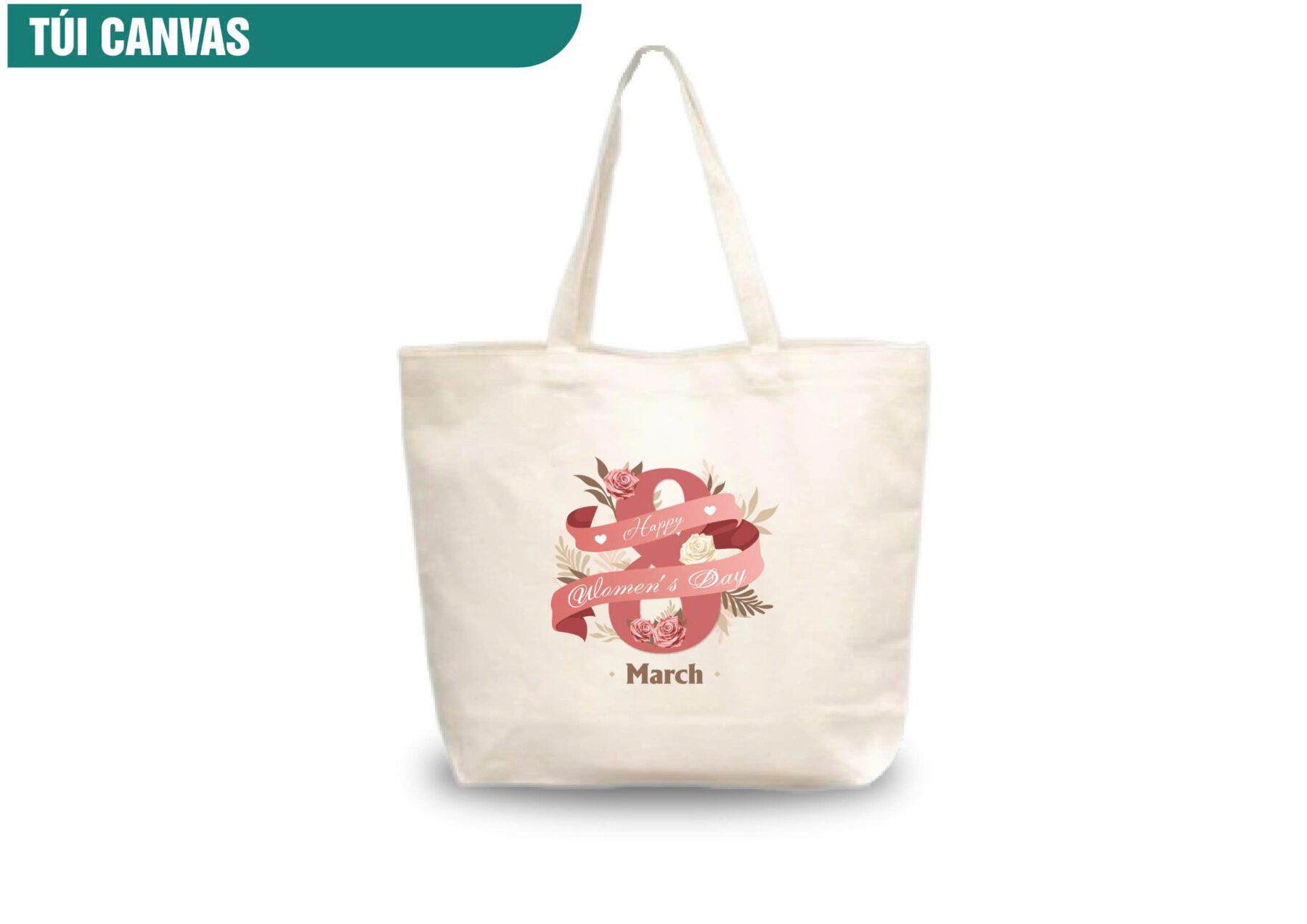 Túi vải canvas in logo: Giải pháp marketing và thiết kế sáng tạo cho doanh nghiệp Túi vải canvas in logo - Xưởng may túi vải Vibali