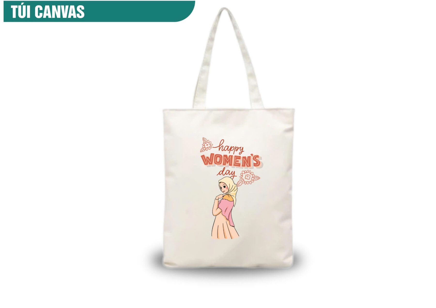 Túi vải canvas in logo: Giải pháp marketing và thiết kế sáng tạo cho doanh nghiệp Túi vải canvas in logo - Xưởng may túi vải Vibali