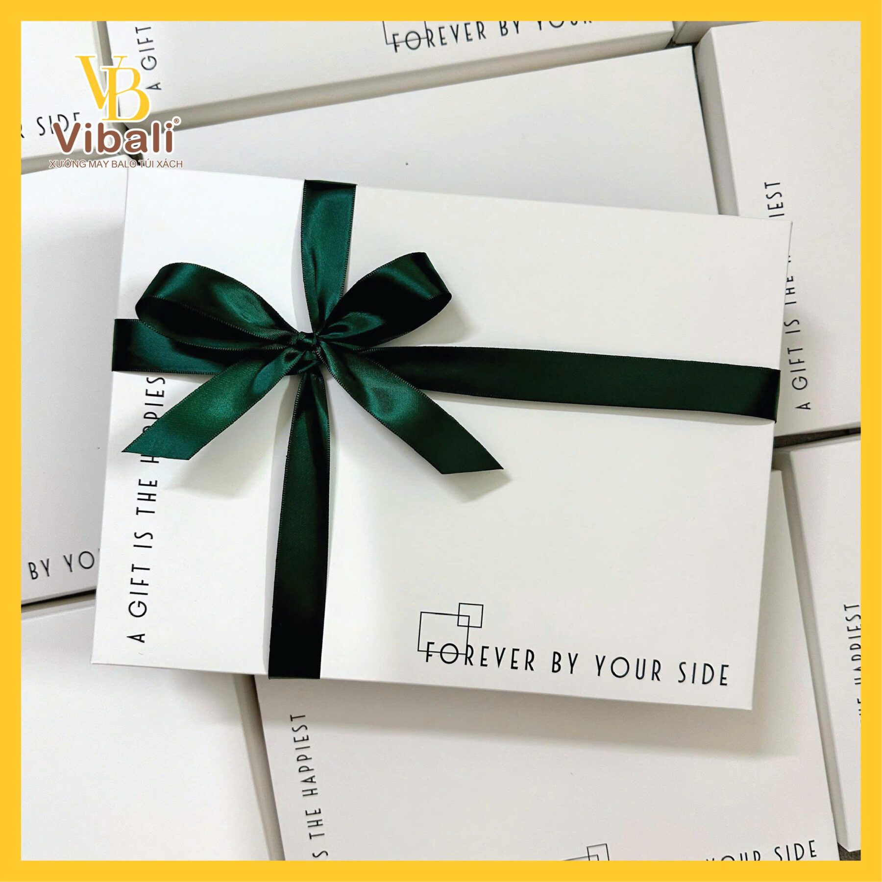 Set Khăn tắm Quà tặng Ý Nghĩa - Xưởng may khăn tắm in logo giá tốt Vibali set khăn quà tặng 20-10 xưởng may vibali