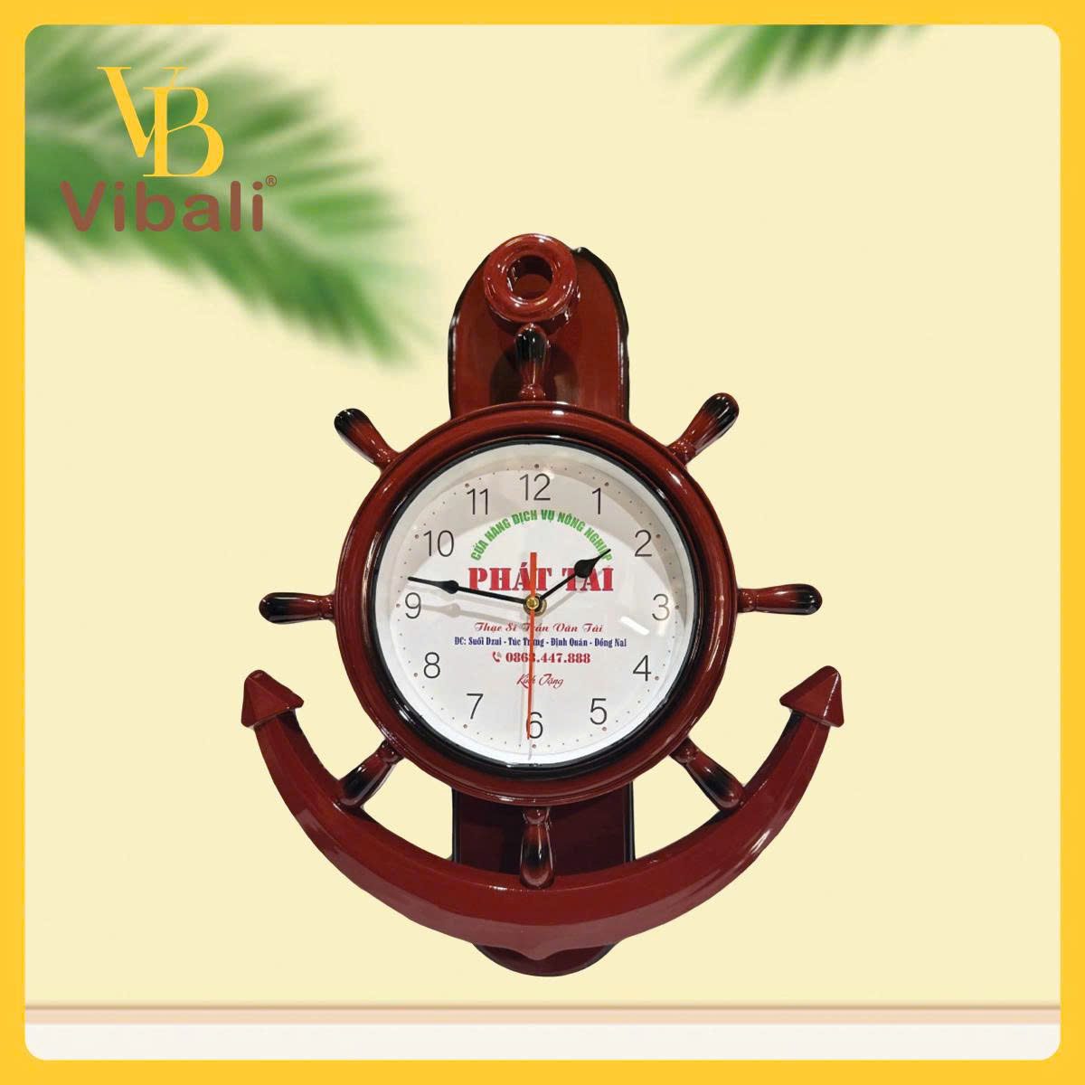 Quà tặng đại hội mặt trận tổ quốc ý nghĩa thiết thực đồng hồ in logo quà tặng mặt trận tổ quốc